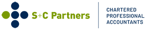 S+C Partners LLP logo
